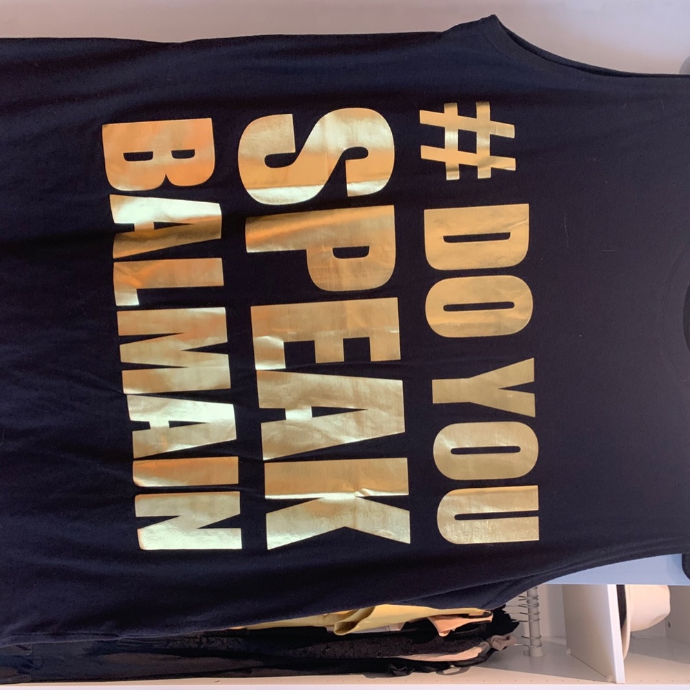 Balmain Tank Top - Picture 2 of 4